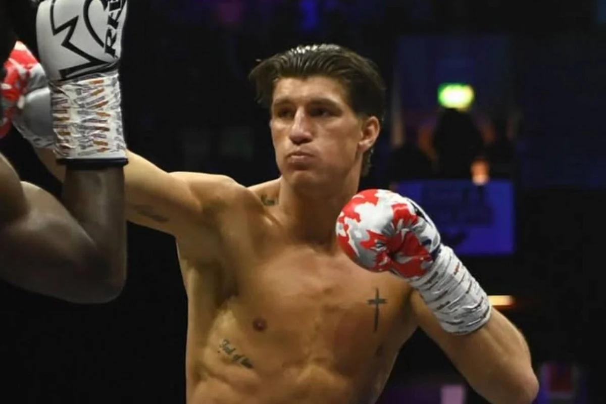 Gradus Kraus sends chilling warning ahead of Rotterdam showdown