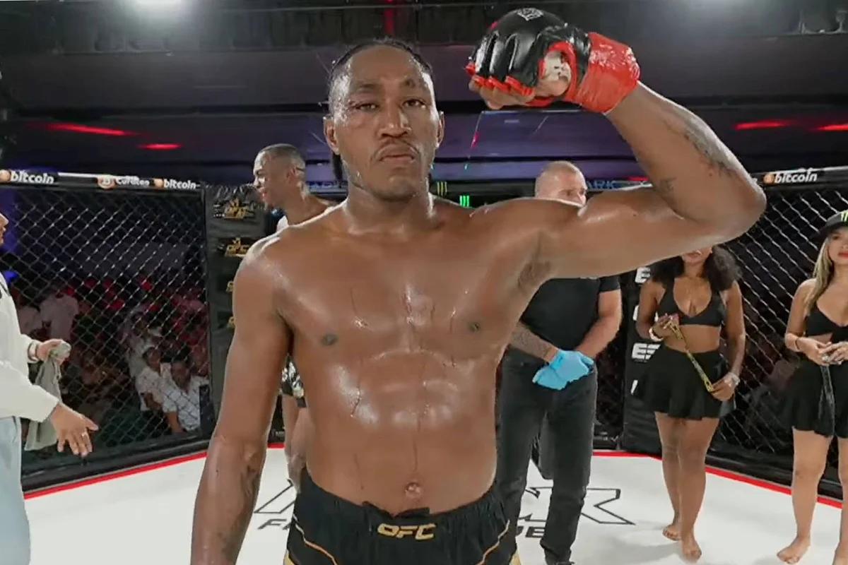 Brian Hooi wins fight in Curaçao after explosive staredown — “He wanted war”