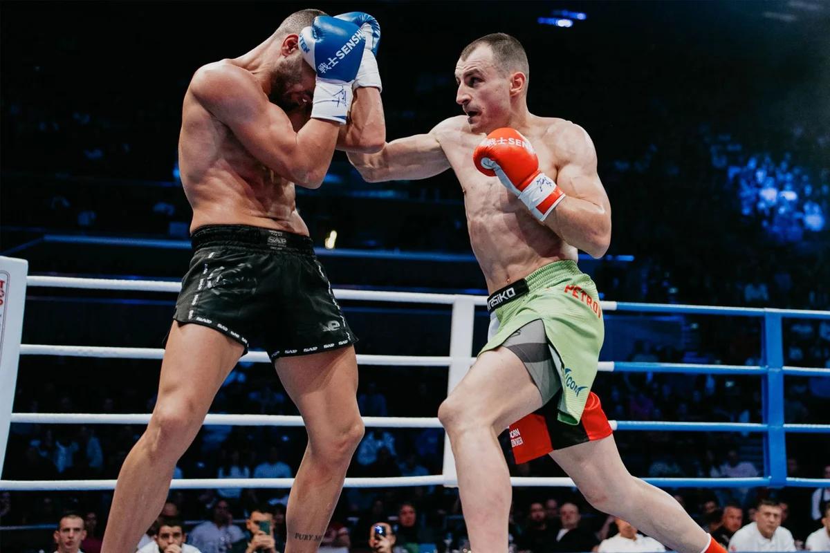 Dragomir Petrov chasing SENSHI glory after brutal preparation camp in Bulgaria