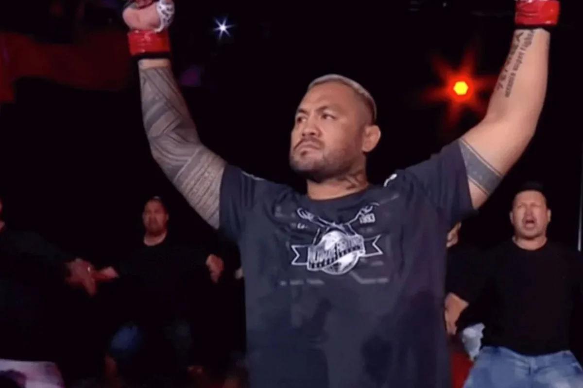 MMA legend reportedly banned from UFC events after recent arrest