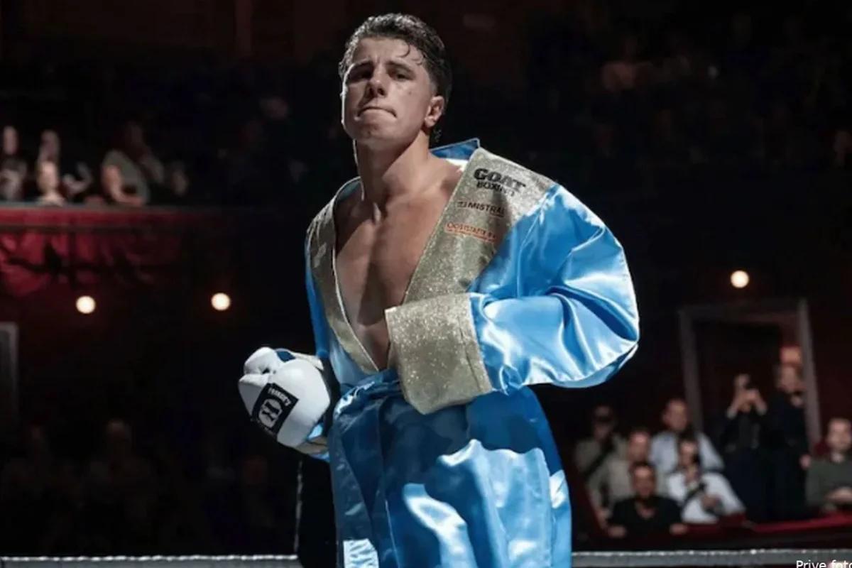 Tony Jas pushed hard in Rotterdam before outworking Przemyslaw Runowski