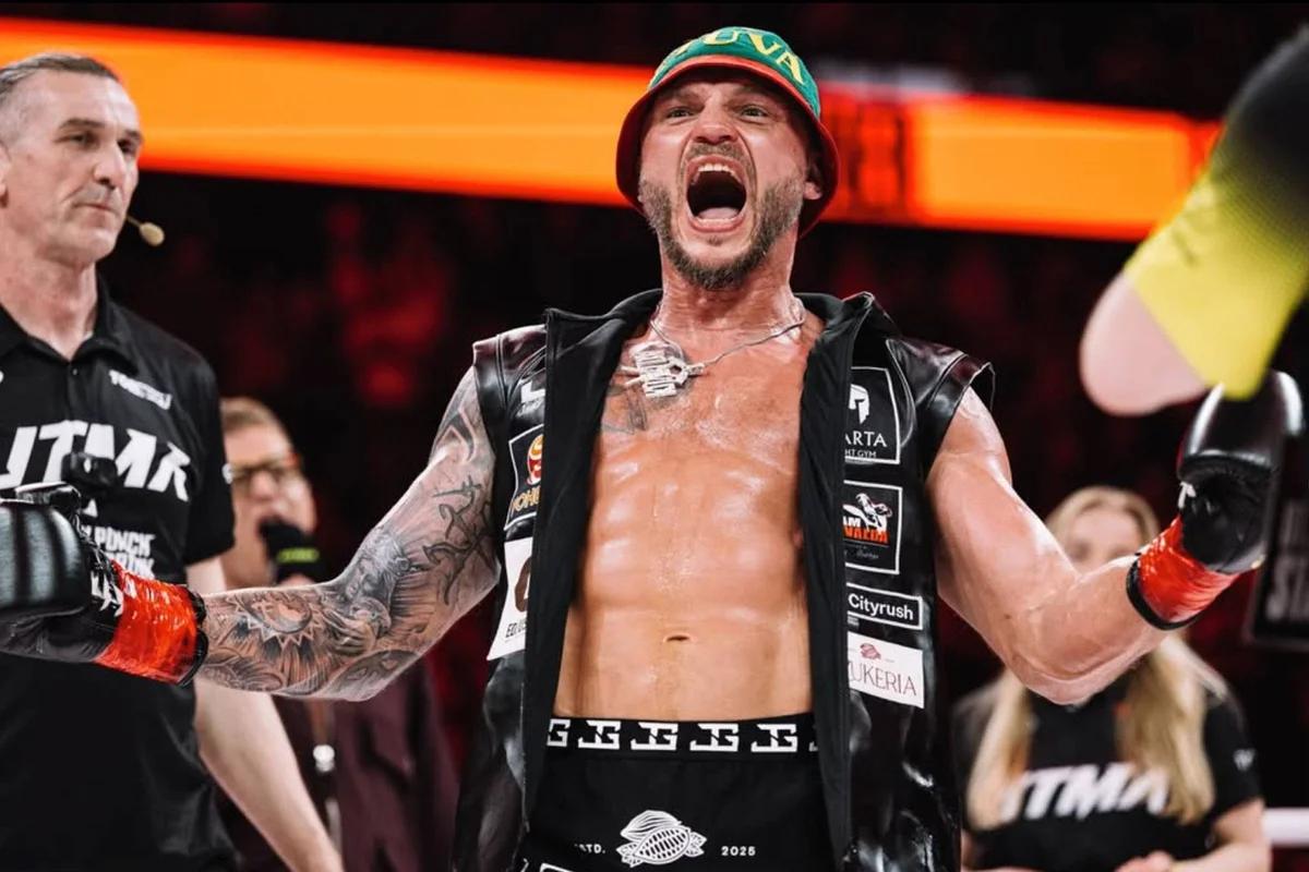 Sergej Maslobojev wins in Lithuania as GLORY suspension drama continues