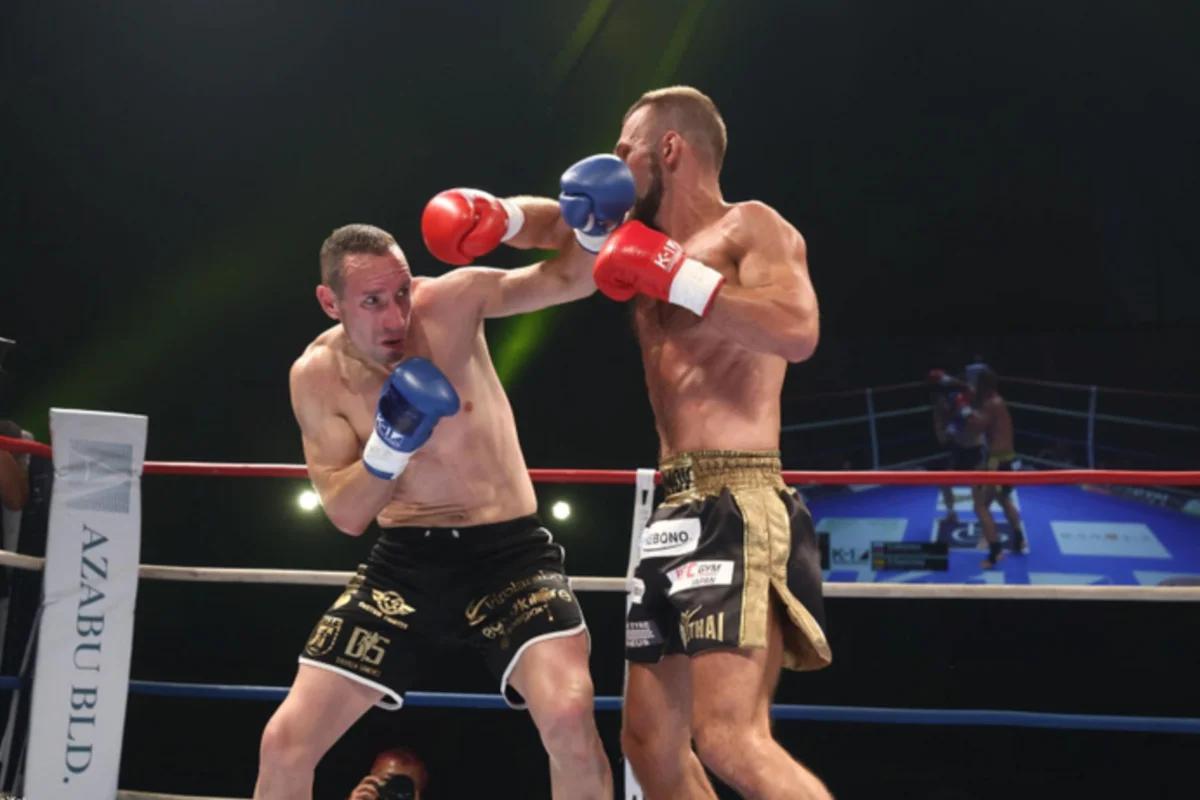 39-year-old K-1 star plans to ruin the WORLD MAX tournament