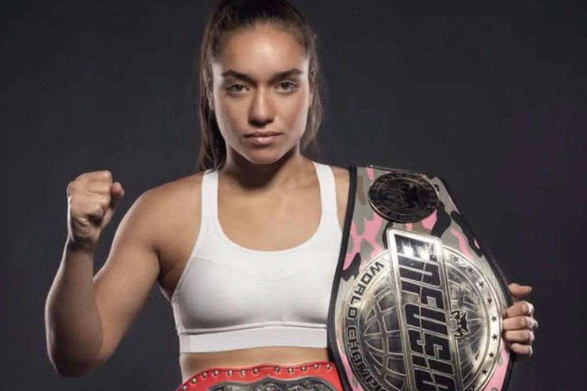 Dutch Tessa de Kom ready for major test in ONE Championship debut