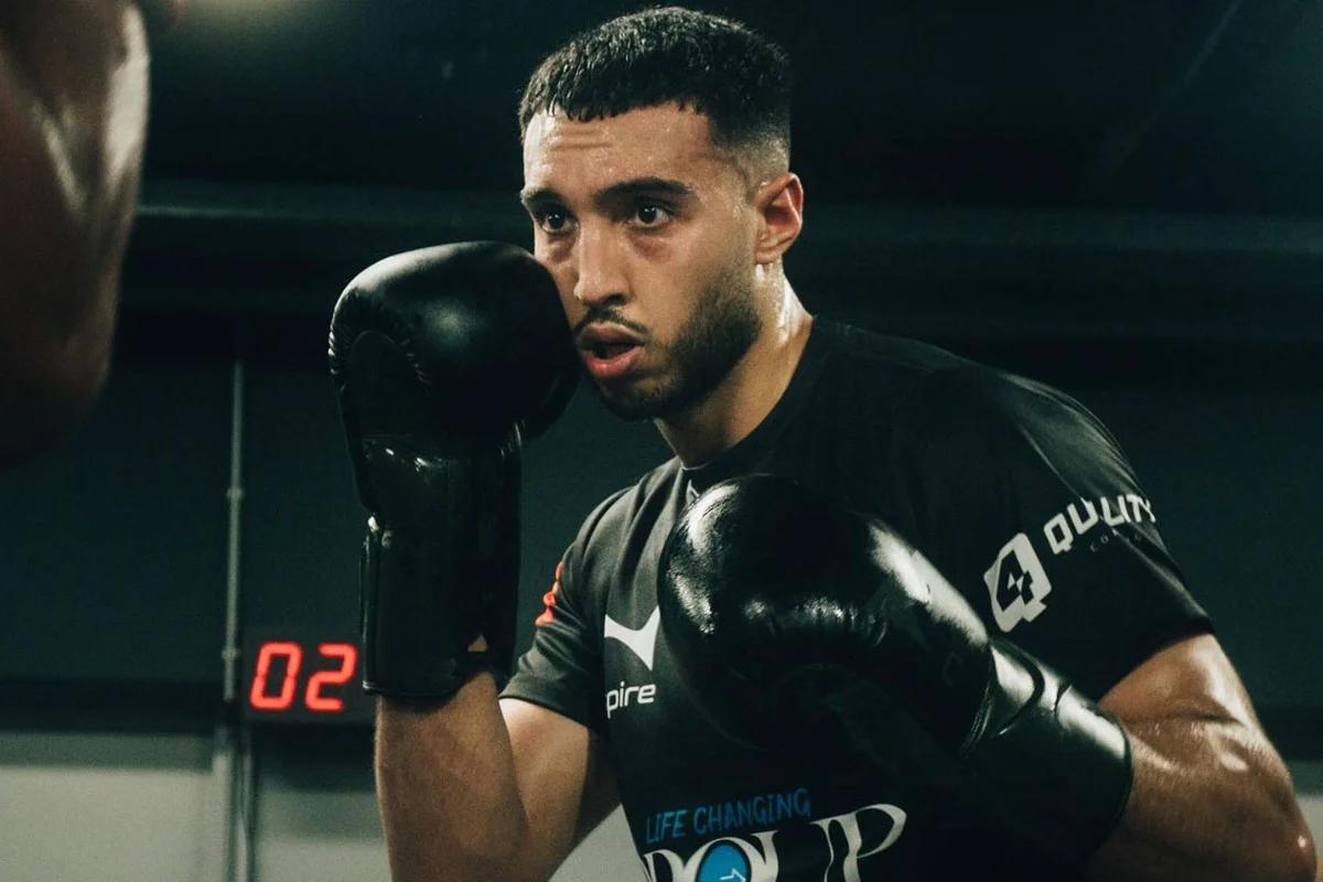 Ex-Glory Imad Hadar left without opponent after chaos in Utrecht