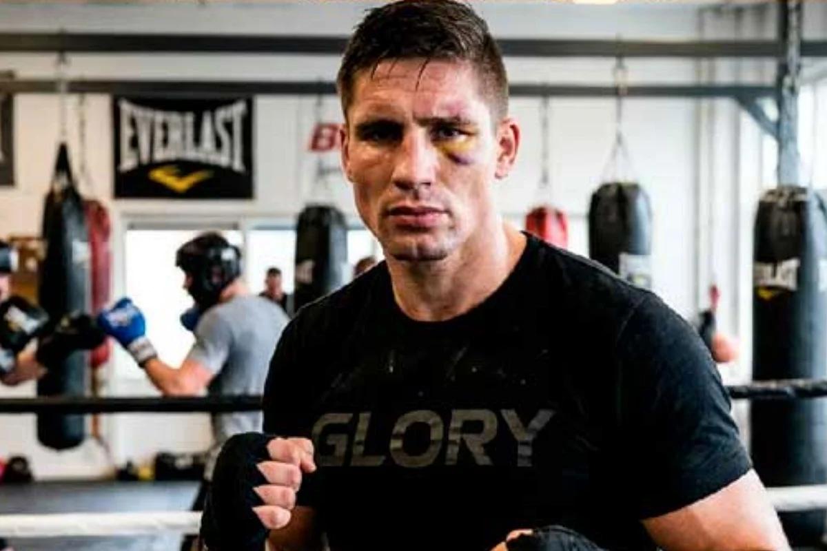 Rico Verhoeven is preparing for war against Oleksandr Usyk in the Egyptian desert