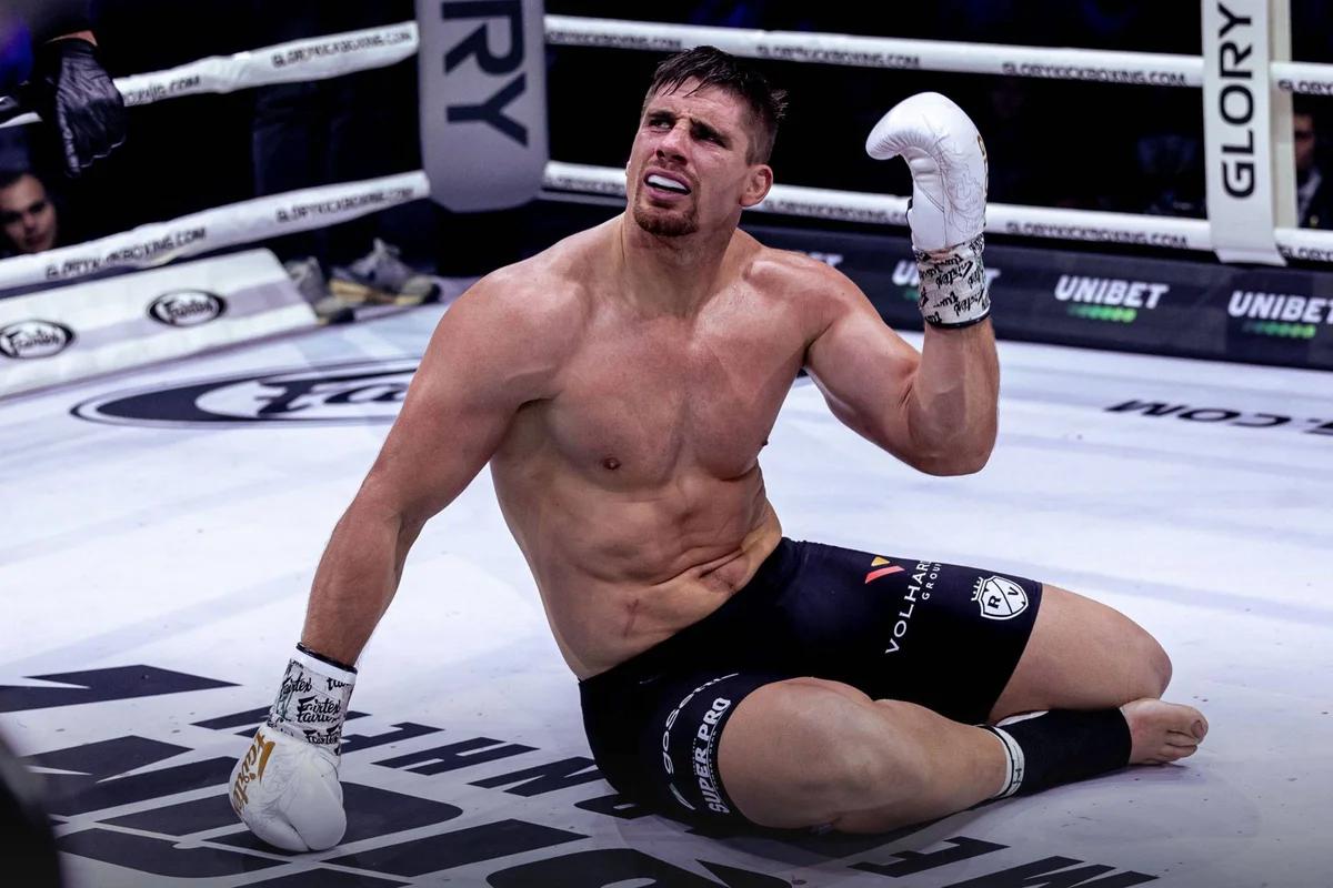 Rico Verhoeven walks into Usyk fight as huge underdog in Egypt
