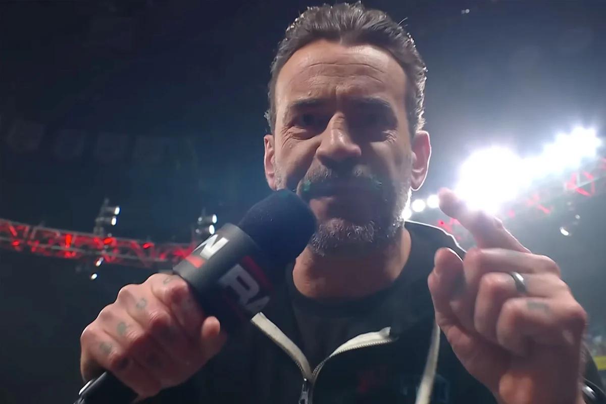 Possible Spoiler on Danhausen’s Mystery Partner at WWE Backlash