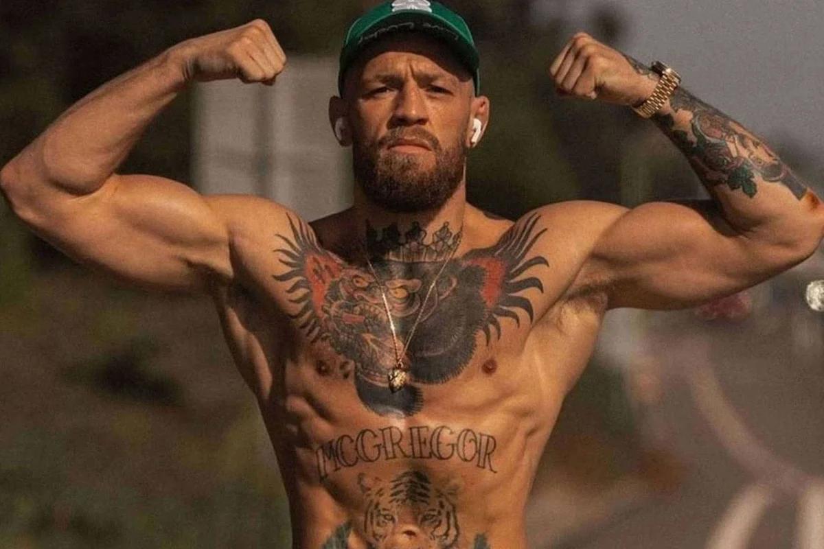 “Time to let go of hope” — Conor McGregor keeps UFC fans waiting
