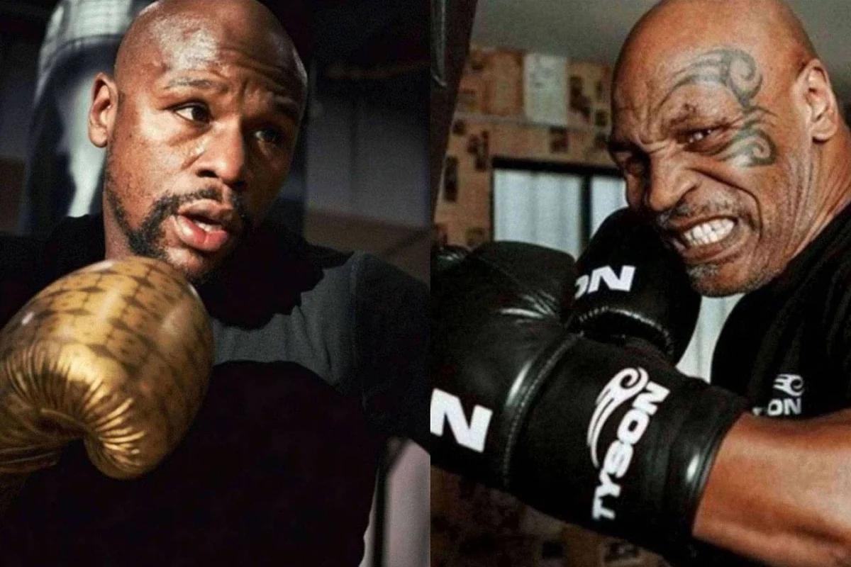 Mike Tyson and Floyd Mayweather reportedly set to fight next week, but nobody knows where