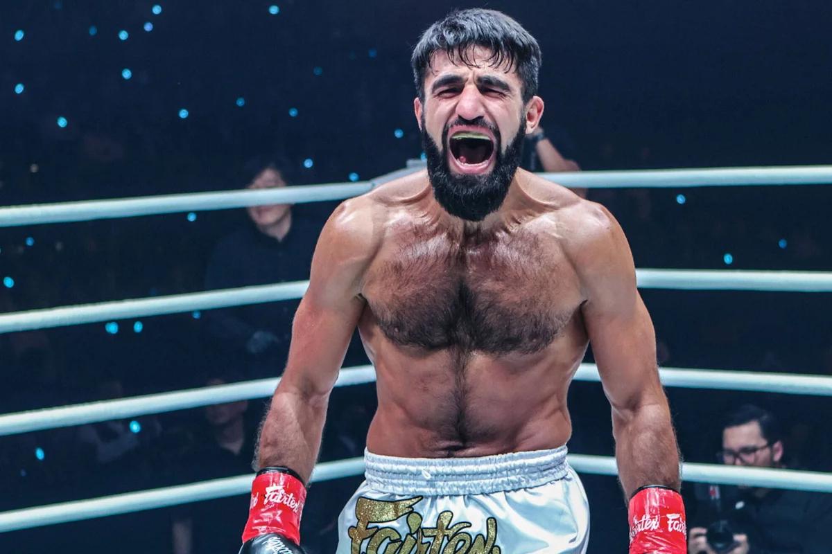 “This is what makes me dangerous”: Top kickboxer Marat Grigorian speaks out before fight